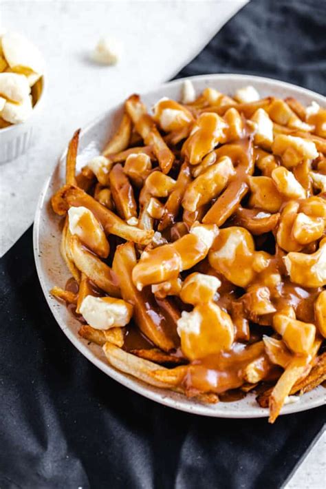 what is poutine.